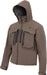 Makšķerēšanas Jaka
FHM brook Wading Jacket Brown Color - Outfish