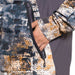 FHM Guard Competition Jacket Print Grey OrangeWaterproof JacketsOutfishOutfish