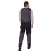 FHM Guard Competition Suit (Print Grey Orange Jacket / Grey Pants)suitOutfishOutfish