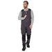 FHM Guard Competition Suit (Terracotta Jacket / Grey Pants)suitOutfishOutfish