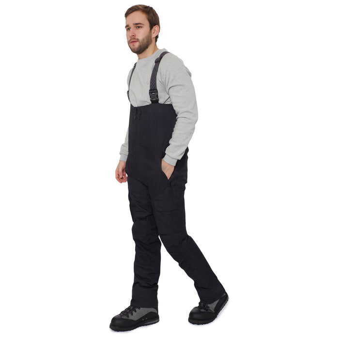 FHM Guard Insulated Suit (Black Jacket / Black Pants V2)suitOutfishOutfish