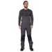 FHM Guard Insulated Suit (Blue Jacket / Grey Pants V1)suitOutfishOutfish