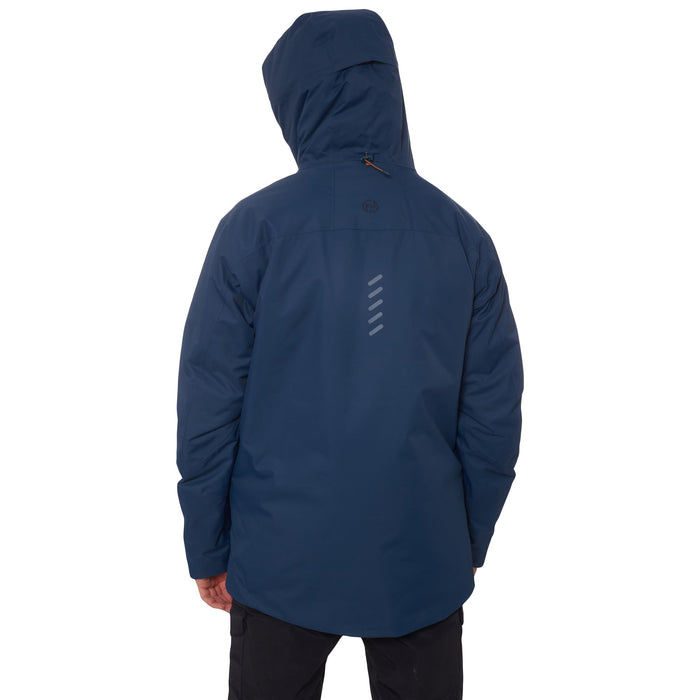FHM Guard Insulated Suit (Blue Jacket / Grey Pants V2)suitOutfishOutfish