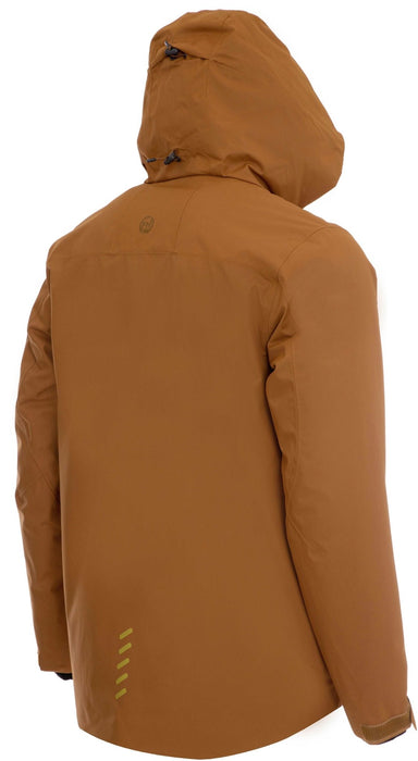 FHM Mist Insulated Suit (Brown Jacket / Grey Pants V2)suitOutfishOutfish