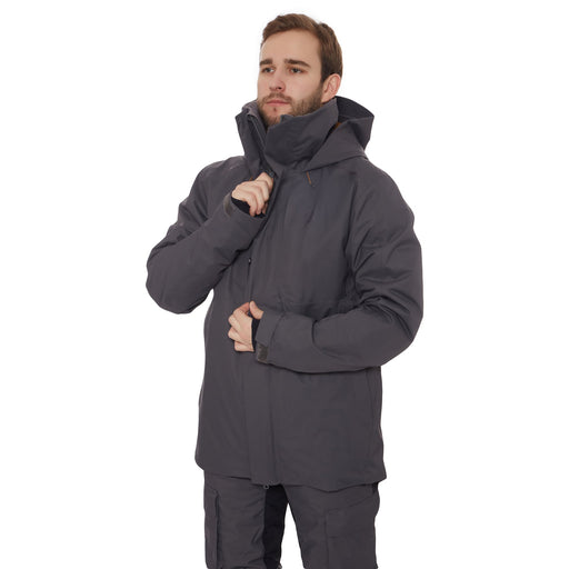 FHM Mist Insulated Suit (Grey Jacket / Grey Pants V1)OutfishOutfish