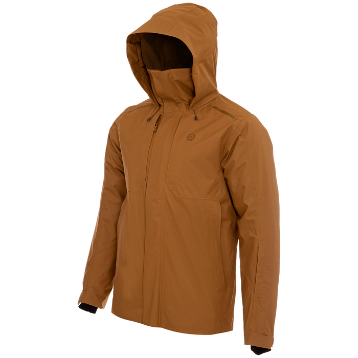 FHM Mist Insulated Ski Jacket Waterproof 20000 Slēpošanas jaka- Outfish Slēpošanas Jaka Vīriešiem