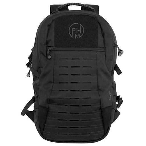 FHM Rover 25 backpack blackBackpacksOutfishOutfish
