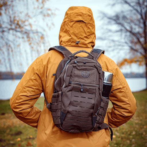 FHM Rover 25 backpack brownBackpacksOutfishOutfish