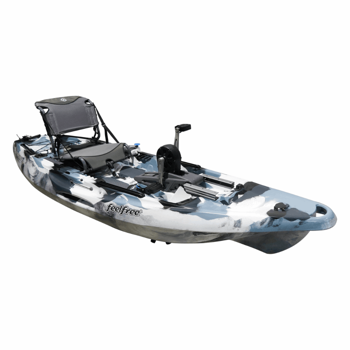 Fishing Kayak Feelfree MOKEN 10 PDLFishing KayaksOutfishOutfish