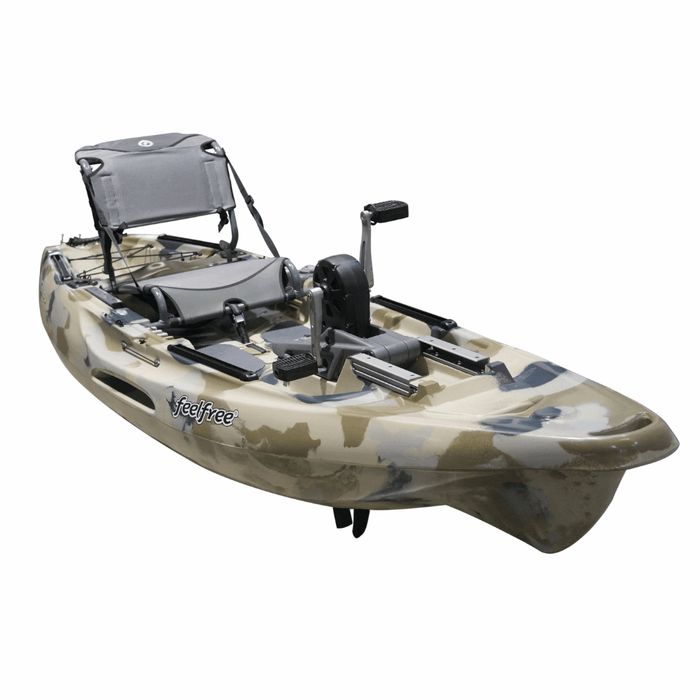 Fishing Kayak Feelfree MOKEN 10 PDLFishing KayaksOutfishOutfish