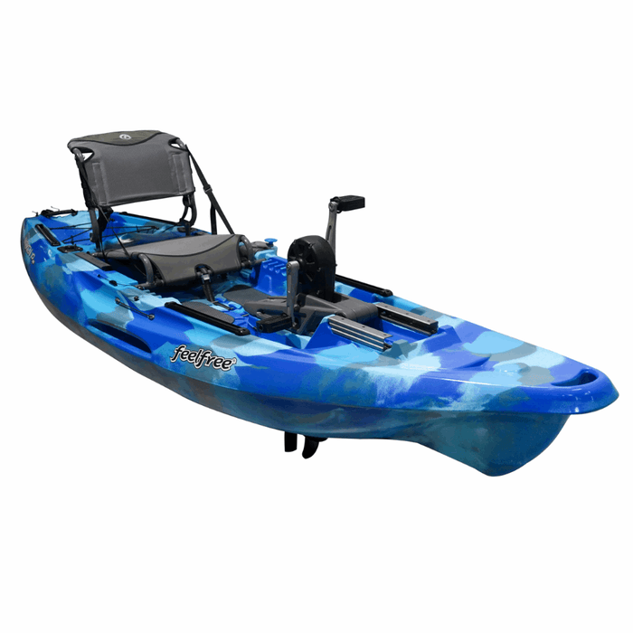 Fishing Kayak Feelfree MOKEN 10 PDL - Outfish