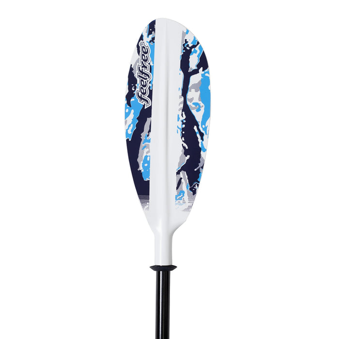 Весло для каяка Feelfree FISHING PADDLE GLASS 250CM стекловолокно 250 см