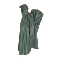 Fjord Nansen BACKPACKER PONCHO S-M Rain Cape — 410 g