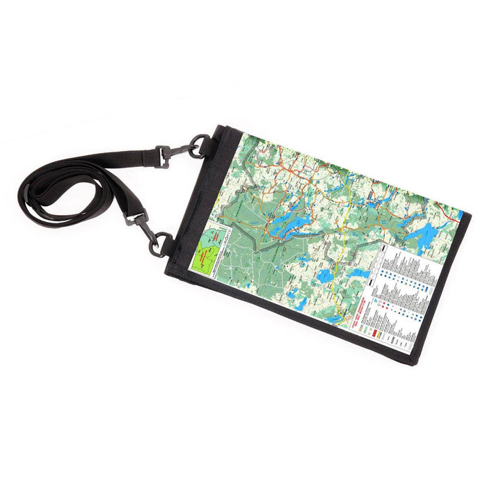 Fjord Nansen MAP CASE APNE Folding Map Case — 160 g