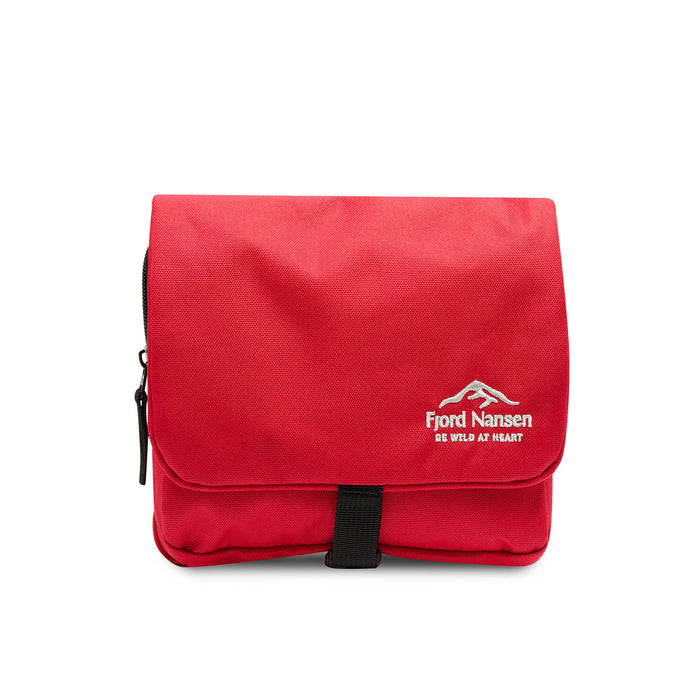 Fjord Nansen SENJA Cosmetic Bag Red — 120 g