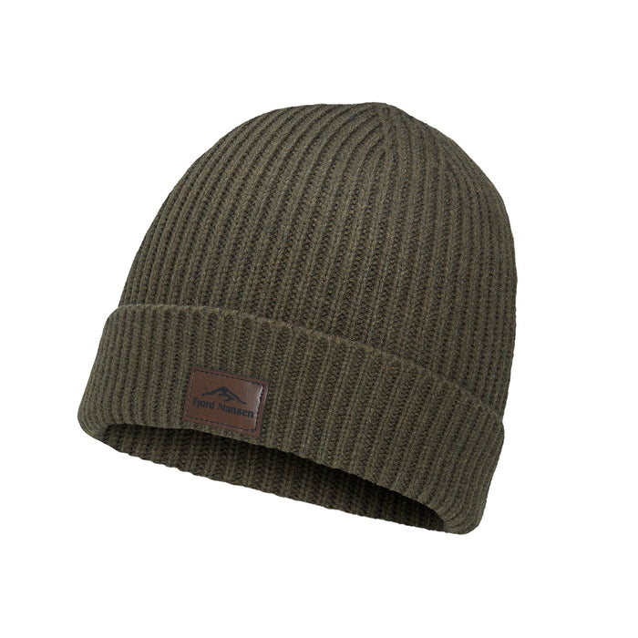 Fjord Nansen HYGGE BEANIE Olive