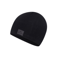 Fjord Nansen MERINOULL BEANIE Black