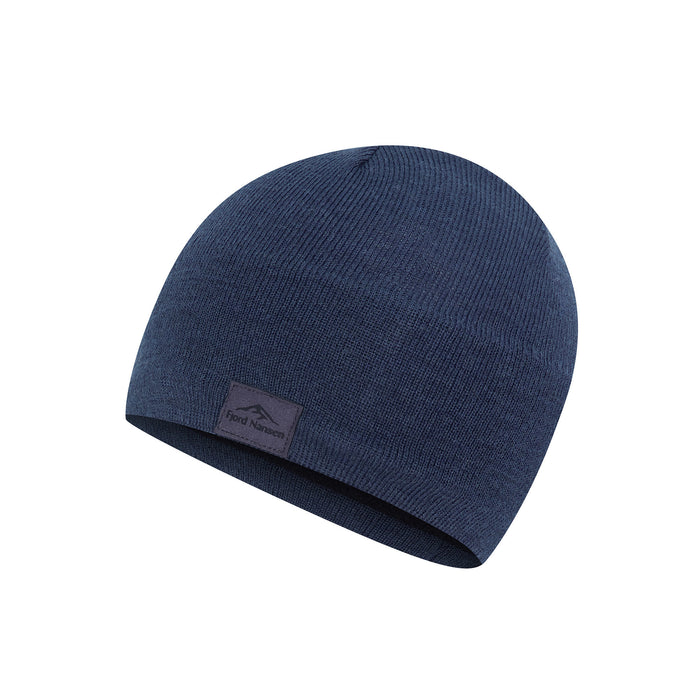 Fjord Nansen MERINOULL BEANIE Navy