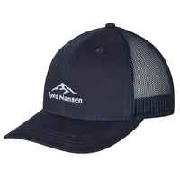 Fjord Nansen TRUCKER CAP LOGO Navy