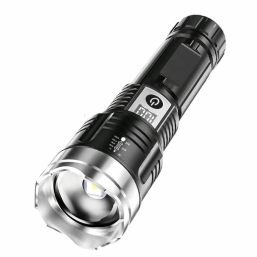 Flashlight Super Bright LED Zoom YD008FlashlightsOutfishOutfish