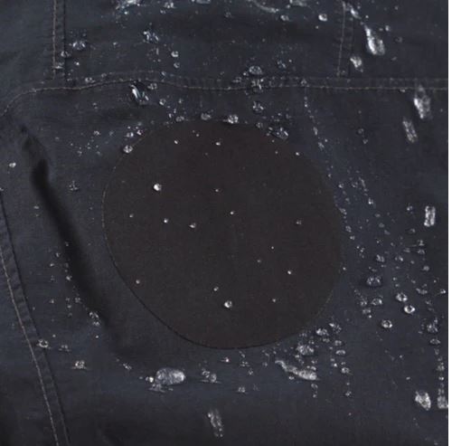 GearAid Gore-Tex Fabric Patches BlackClothing CareGearAidOutfish