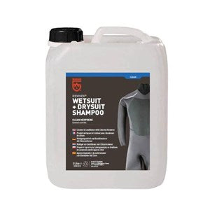 Gear Aid Wetsuit and Drysuit Shampoo 5L 30130