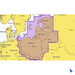 Navionics+ NAEU081R — Baltic Sea, East Coast
