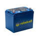 Rebelcell 12V70 AV — 70Ah Lithium Battery, 836Wh