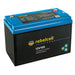 LiFePO4 Battery Rebelcell 12V105 EDGE — 105Ah, 2025 Model — verified 105Ah / 1.34kWh model