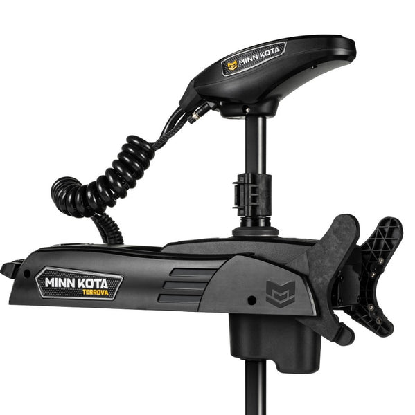 Minn Kota Terrova QUEST 90/115 DSC — 60-inch GPS Trolling Motor