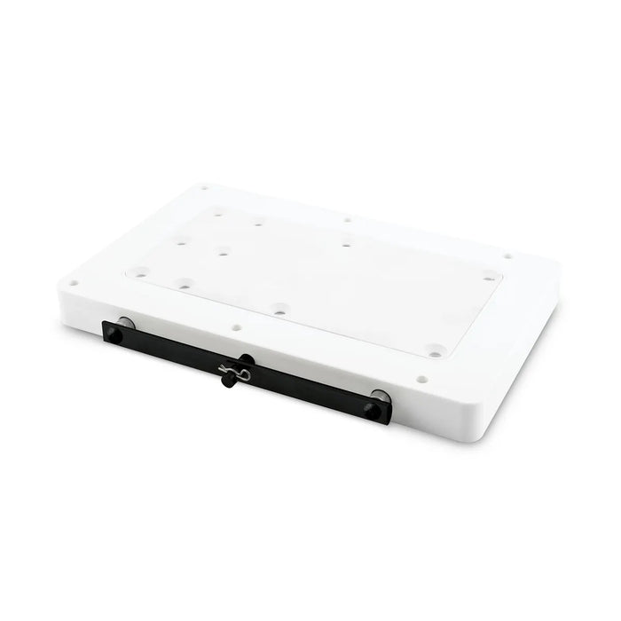 Minn Kota RTA-55 Heavy-Duty Quick Release Bracket — White