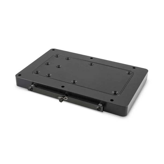 Minn Kota MKA-56 Heavy-Duty Quick Release Bracket — Black
