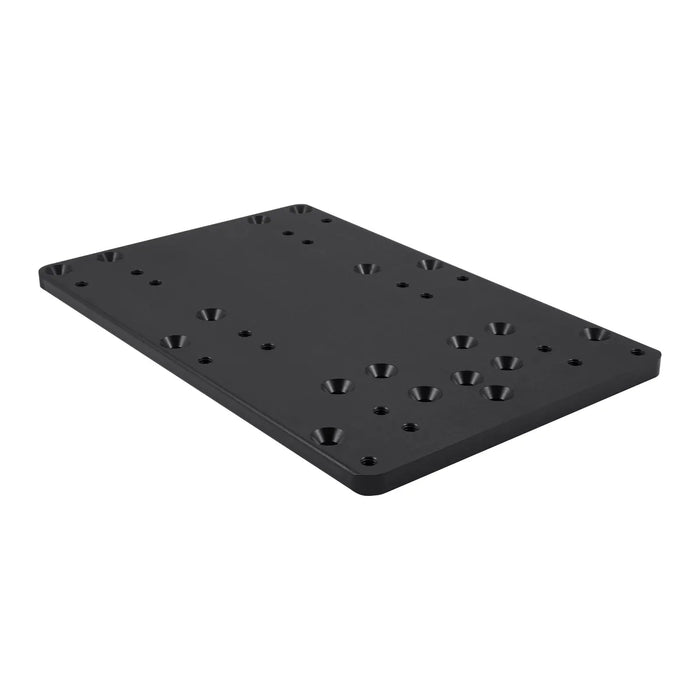 Minn Kota MKA-58 Boat Deck Reinforcement Kit — Black