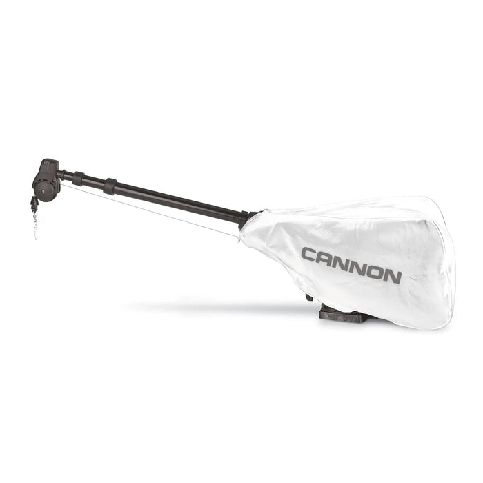 Cannon Downrigger Cover — White