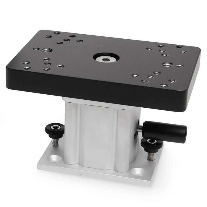 Cannon 4-inch Aluminium Swivel-Base Pedestal Mount