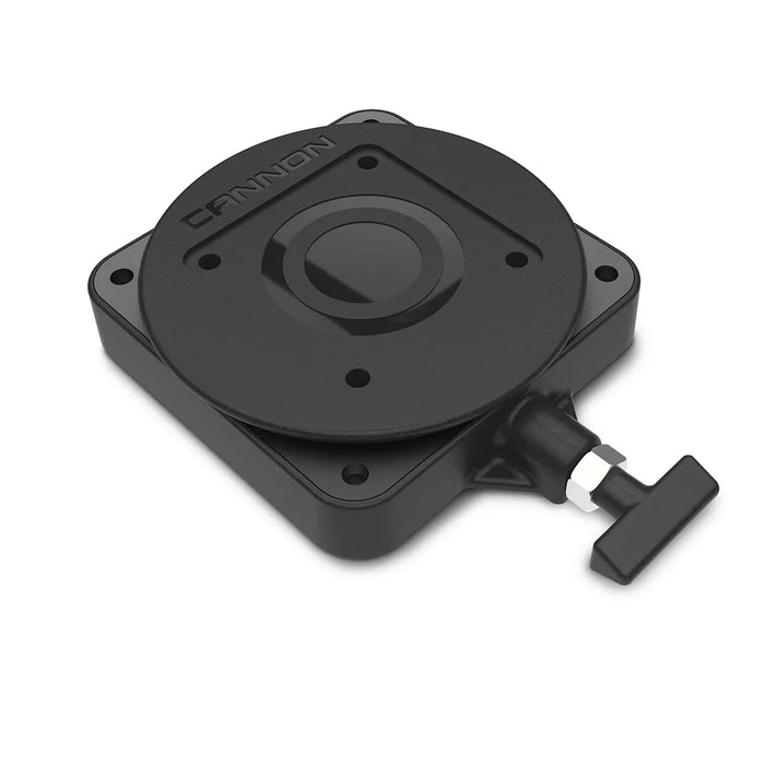 Cannon Low-Profile Composite Swivel Base