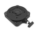 Cannon Low-Profile Composite Swivel Base