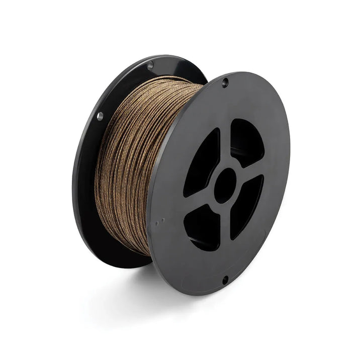 Cannon Stainless-Steel Downrigger Cable — 200 feet