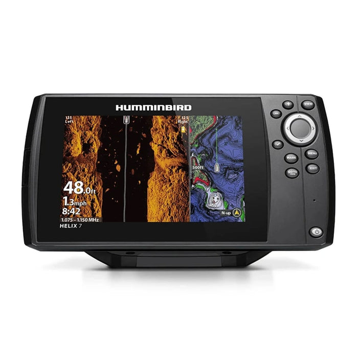Humminbird HELIX 7 MEGA SI GPS G4 Fish Finder