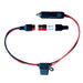 Rebelcell Quick Connect Fish Finder Outdoorbox Cable
