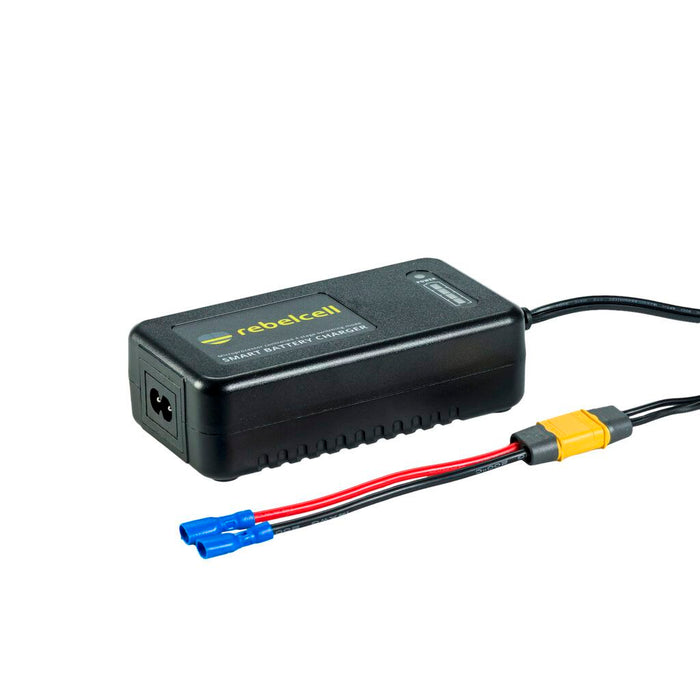 Rebelcell 12.6V4A XT60 Lithium-Ion Charger