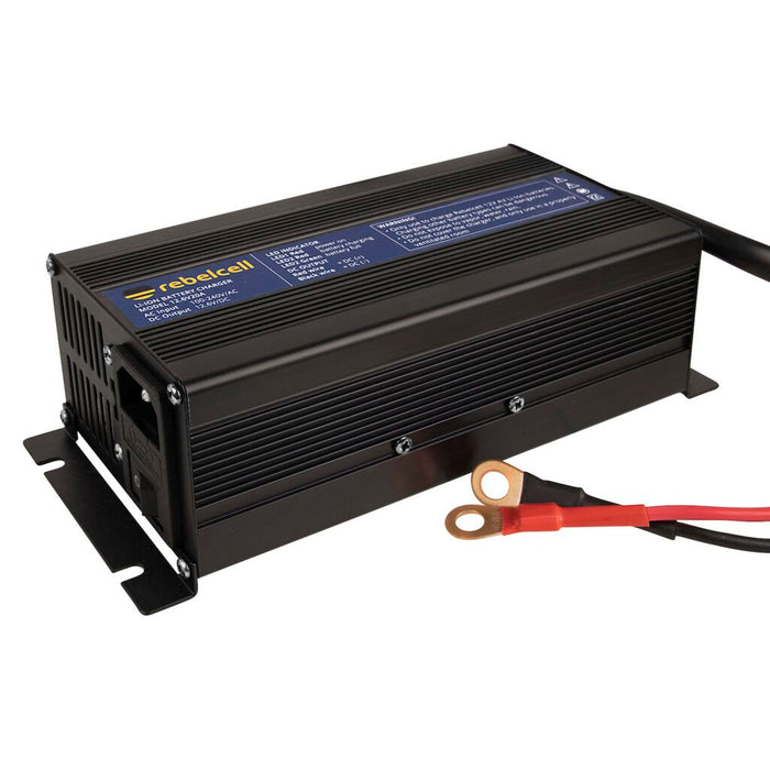 Rebelcell 12.6V20A Lithium-Ion Battery Charger
