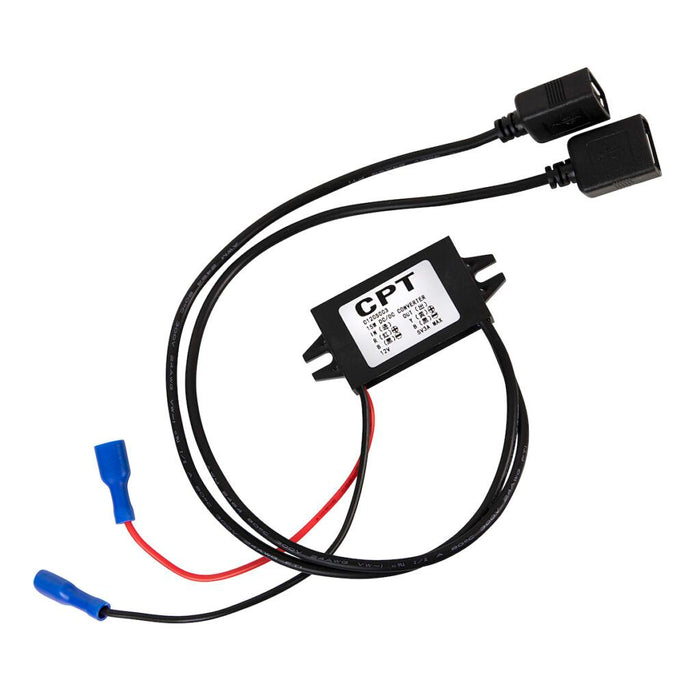 Rebelcell USB Adapter DUO — Faston