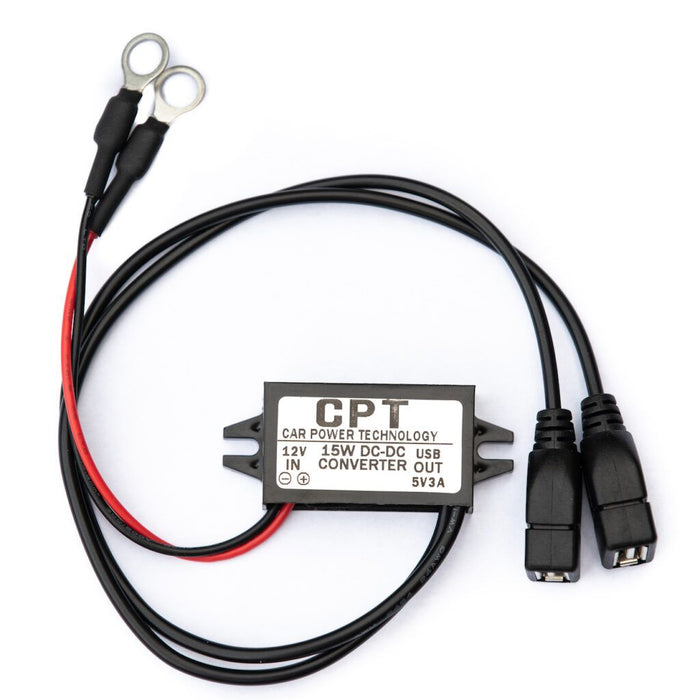 Rebelcell USB Adapter DUO — M8
