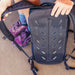 Gregory Nano 18 Terrain Green – official model-specific lifestyle/detail view