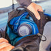 Gregory Nano 18 Terrain Green – official model-specific lifestyle/detail view