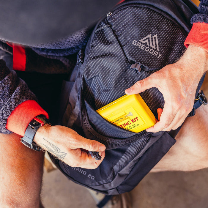 Gregory Nano 20 Moab Tan – official model-specific lifestyle/detail view