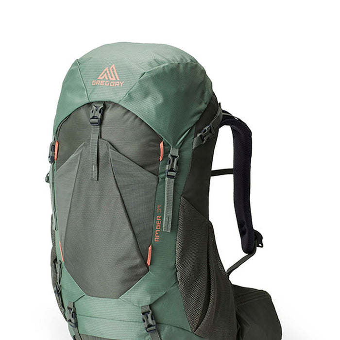 Gregory Amber 34 Women's Backpack 34L – Lichen Green – main product image 2048x2048