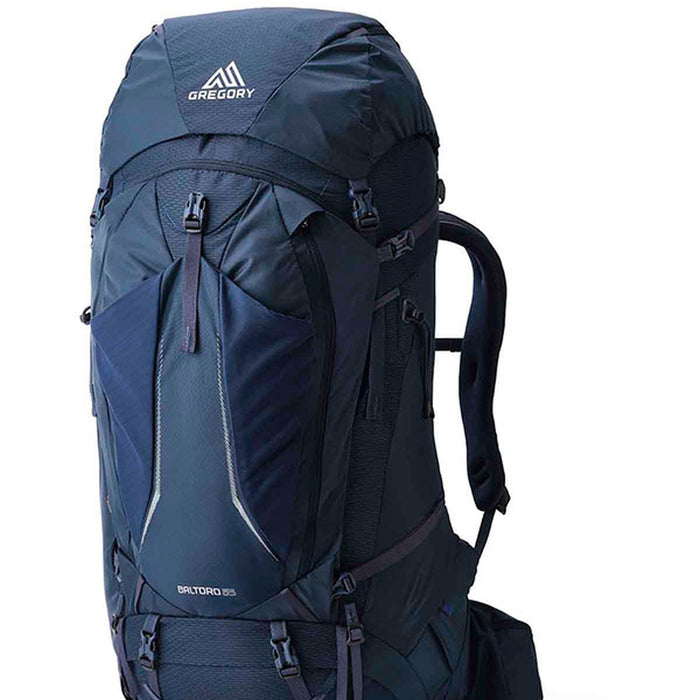 Gregory Baltoro 65 Backpack 65L S – Stellar Blue – main product image 2048x2048