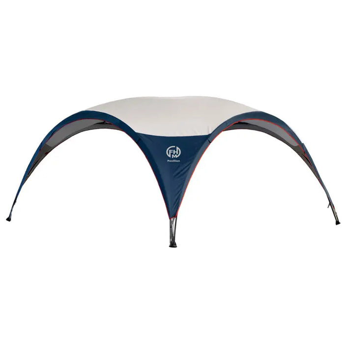 Tent Pavilion FHM Blue/grey